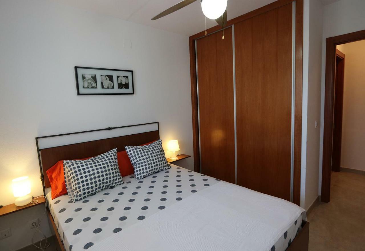 Villa Marina Apartment Ab2 Águilas Exterior foto