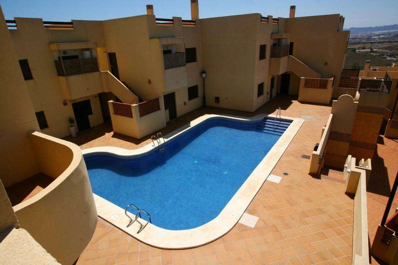 Villa Marina Apartment Ab2 Águilas Exterior foto
