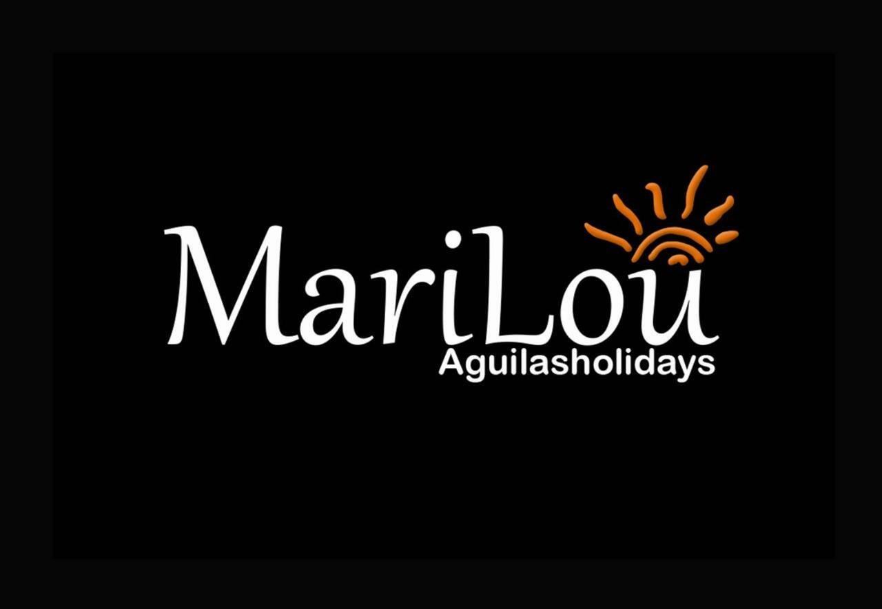 Villa Marina Apartment Ab2 Águilas Exterior foto